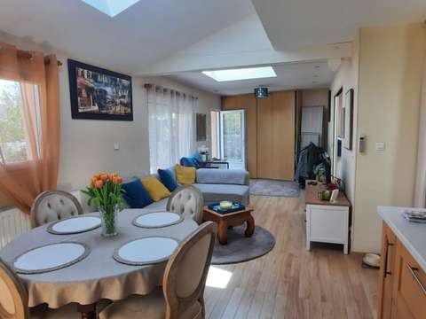 Vente maison 2 pièces