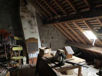 Vente maison