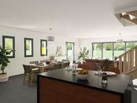 Vente maison 6 pièces Vente maison 6 pièces