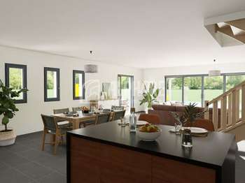 Vente maison 6 pièces Vente maison 6 pièces