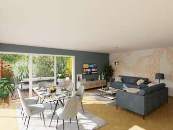 Vente maison