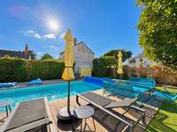 Vente maison 8 pièces