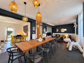 Vente maison 8 pièces