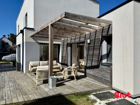 Vente maison 5 pièces La Baule-Escoublac Beslon 44