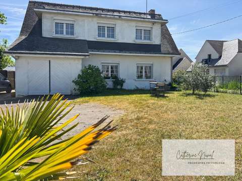 Vente maison 6 pièces La Baule-Escoublac Beslon 44