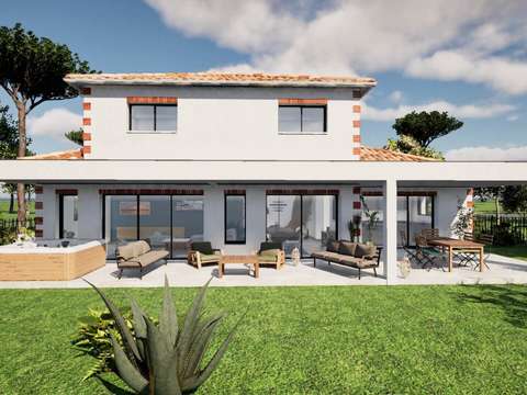 Vente maison La Baule-Escoublac Beslon 44