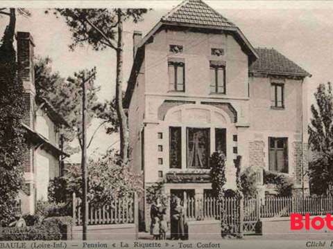 Vente maison 13 pièces