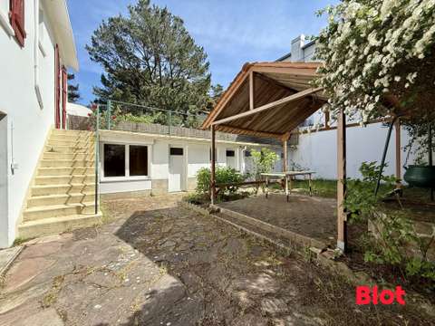 Vente maison 5 pièces La Baule-Escoublac Centre-Benoît 44
