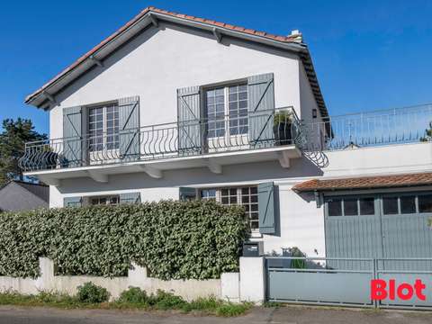 Vente maison 6 pièces La Baule-Escoublac Centre-Benoît 44