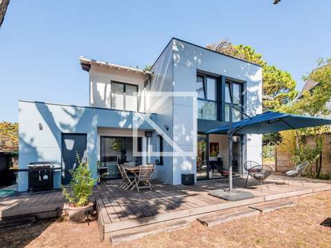 Vente maison 6 pièces La Baule-Escoublac Centre-Benoît 44