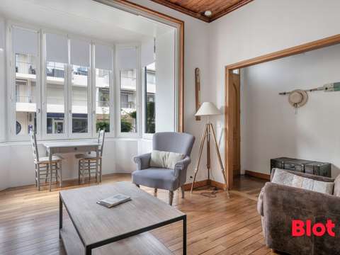 Vente maison 7 pièces La Baule-Escoublac Centre-Benoît 44