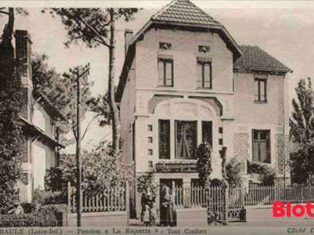 Vente maison 13 pièces