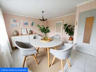 Vente maison 4 pièces