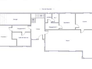 Vente maison 7 pièces