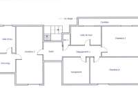 Vente maison 7 pièces