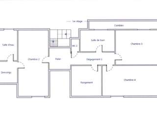 Vente maison 7 pièces