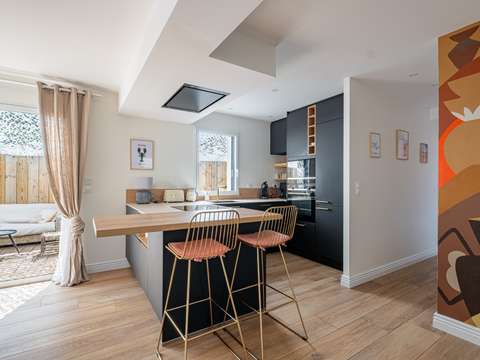 Vente maison 5 pièces
