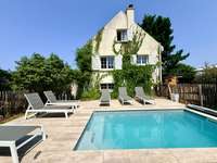 Vente maison 9 pièces