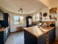 Vente maison 9 pièces