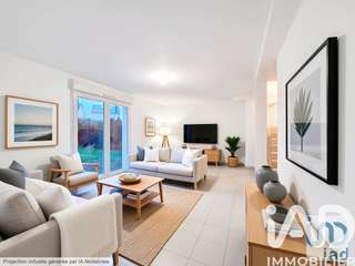 Vente maison 4 pièces
