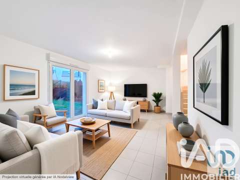 Vente maison 4 pièces La Baule-Escoublac Escoublac 44