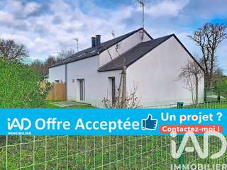 Vente maison 4 pièces