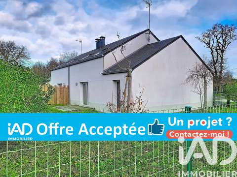Vente maison 4 pièces La Baule-Escoublac Escoublac 44