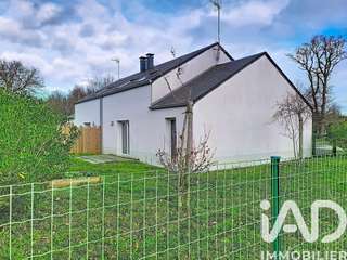 Vente maison 4 pièces