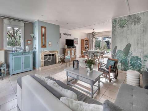 Vente maison 6 pièces