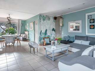 Vente maison 6 pièces