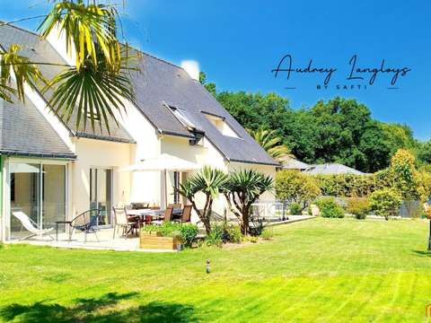 Vente maison 8 pièces La Baule-Escoublac Escoublac 44