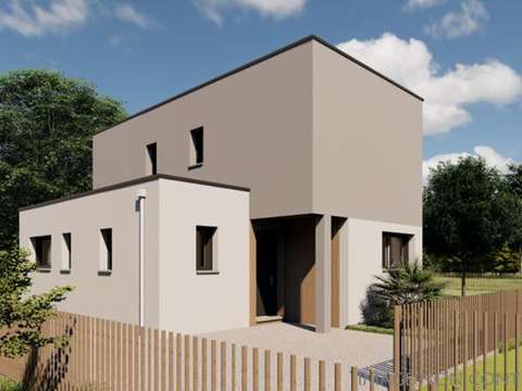 Vente maison 4 pièces La Baule-Escoublac Escoublac 44