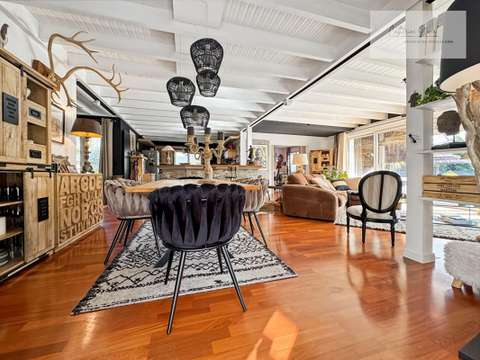 Vente maison 7 pièces