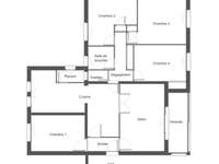 Vente maison 5 pièces