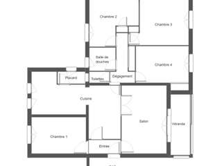Vente maison 5 pièces Vente maison 5 pièces