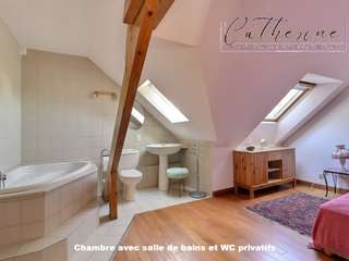 Vente maison 7 pièces