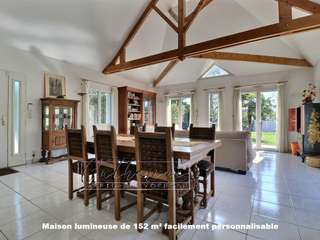 Vente maison 7 pièces