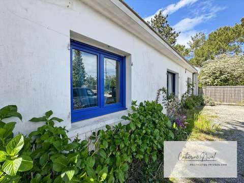 Vente maison 6 pièces La Baule-Escoublac Escoublac 44