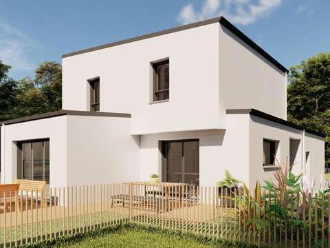 Vente maison 5 pièces