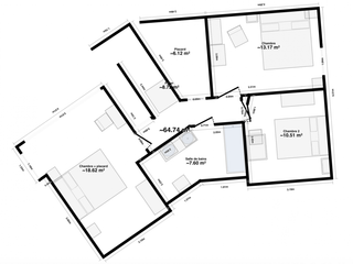 Vente maison 5 pièces Vente maison 5 pièces