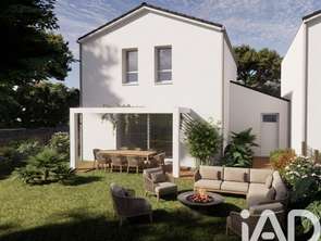 Vente Maison 3 chambresLa Baule-Escoublac Escoublac