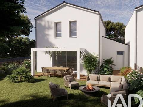 Vente maison 4 pièces La Baule-Escoublac Escoublac 44