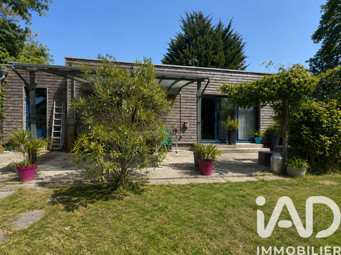 Vente maison 5 pièces La Baule-Escoublac Escoublac 44