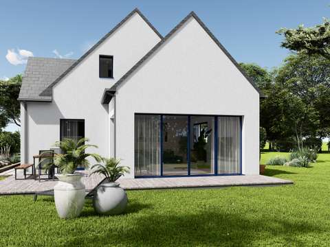 Vente maison 6 pièces Vente maison 6 pièces