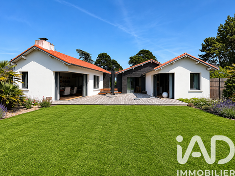 Vente maison 6 pièces La Baule-Escoublac Escoublac 44