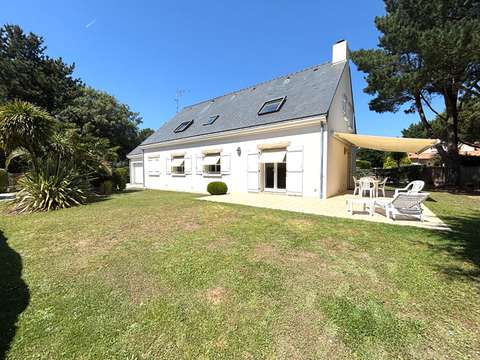 Vente maison 7 pièces La Baule-Escoublac Escoublac 44