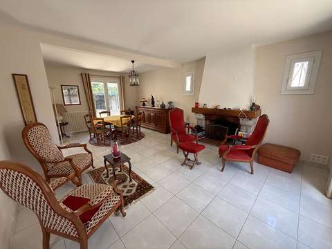 Vente maison 6 pièces