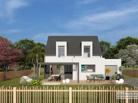Vente maison 6 pièces La Baule-Escoublac Escoublac 44
