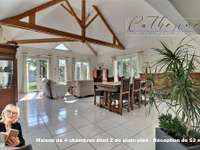 Vente maison 7 pièces