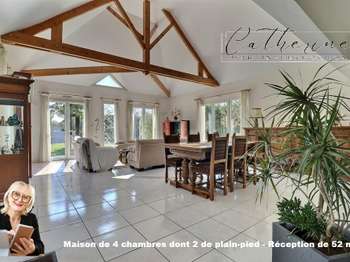 Vente maison 7 pièces